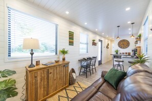 Hus | 1 soveværelse, internet