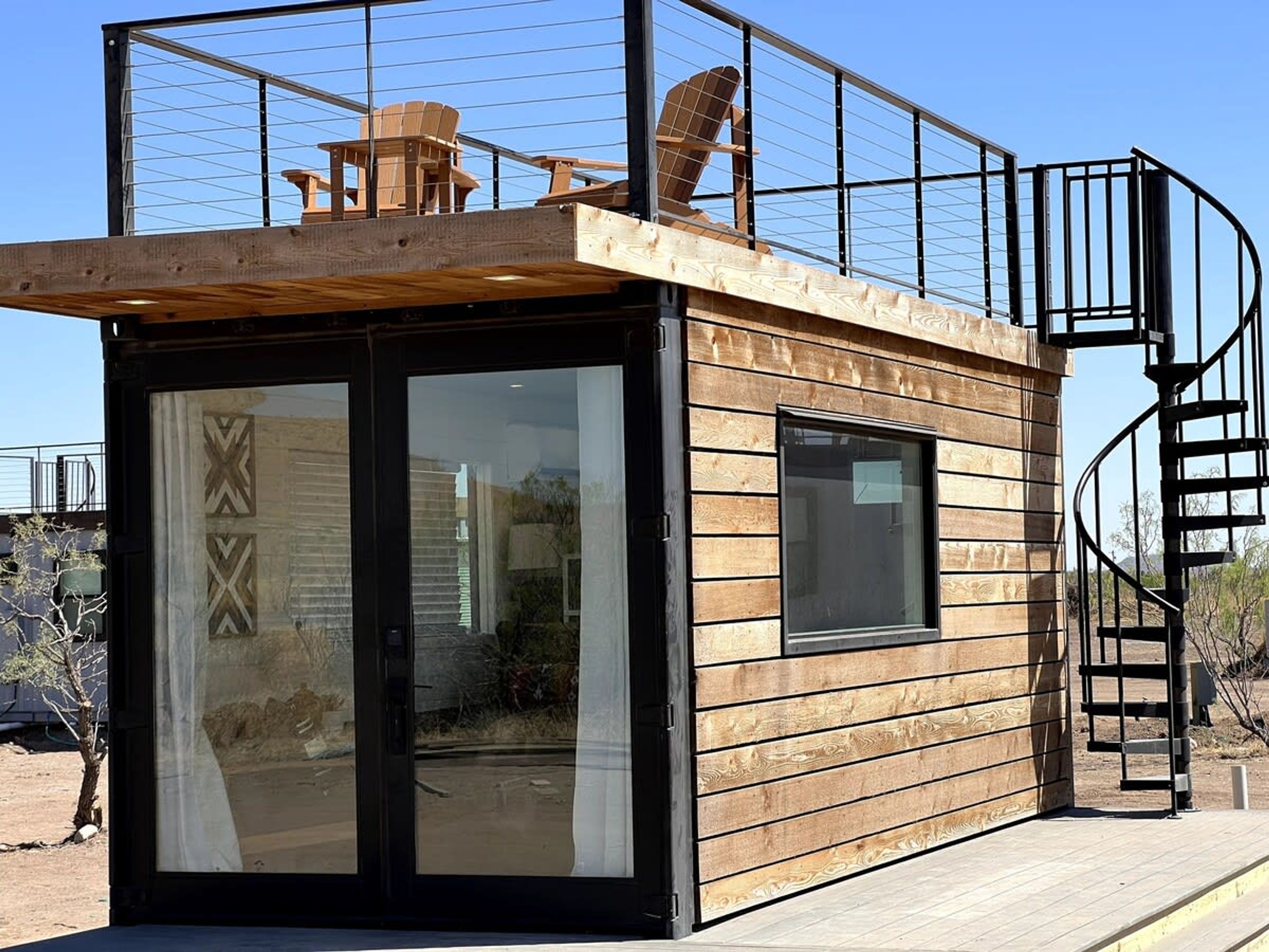 Ferienhaus | 1 Schlafzimmer, Bügeleisen/Bügelbrett, Internetzugang