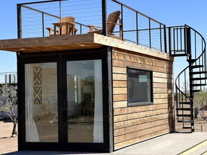 Hus | 1 sovrum, strykjärn/strykbräda och internet