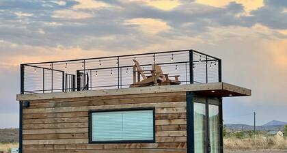 New The Buffalo -shipping Container in Alpine