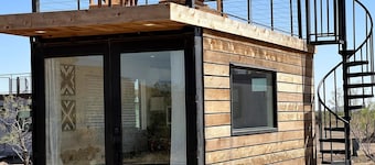 New The Buffalo -shipping Container in Alpine