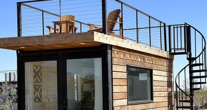 New The Buffalo -shipping Container in Alpine