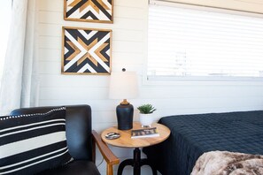 Ferienhaus | 1 Schlafzimmer, Bügeleisen/Bügelbrett, Internetzugang