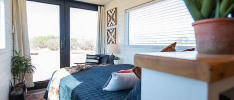 Hus | 1 soverom, strykejern/-brett og internett