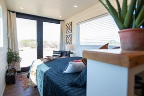 Ferienhaus | 1 Schlafzimmer, Bügeleisen/Bügelbrett, Internetzugang