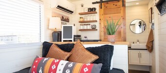 New The Buffalo -shipping Container in Alpine