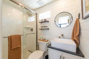 Ferienhaus | Badezimmer