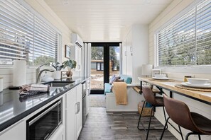Ferienhaus | 1 Schlafzimmer, Bügeleisen/Bügelbrett, Internetzugang