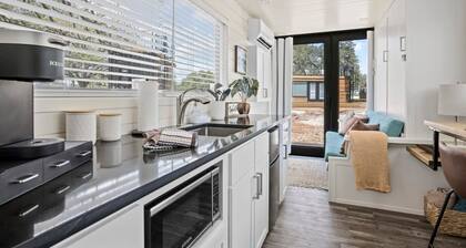 New The Desert Escape-cozy Container Home