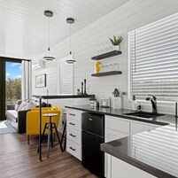 Huis | Privékeuken | Een koelkast