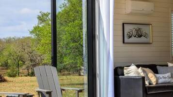 独立别墅 | 1 多间卧室、熨斗/熨衣板、高速上网