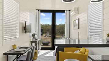 独立别墅 | 1 多间卧室、熨斗/熨衣板、高速上网