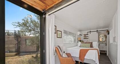 New The Saguaro-tiny Shipping Container Home