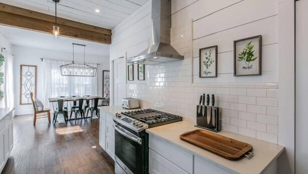 House | Dapur peribadi