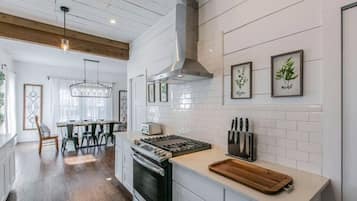 House | Dapur peribadi