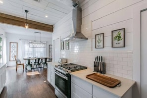 Cuisine privée