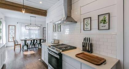 New White On Columbus Family Gathering Place