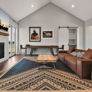 Ferienhaus | 3 Schlafzimmer, Bügeleisen/Bügelbrett, Internetzugang