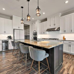 Hus | 3 soverom, strykejern/-brett og internett