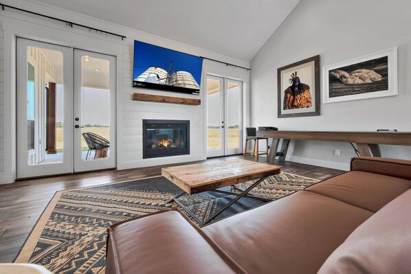 Ferienhaus | 3 Schlafzimmer, Bügeleisen/Bügelbrett, Internetzugang