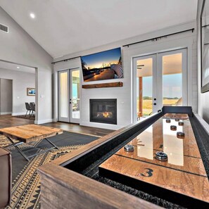 Casa | 3 dormitorios, tabla de planchar con plancha, Internet