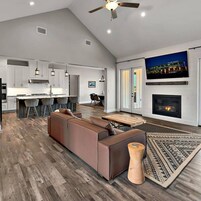 House | 3 bedrooms, iron/ironing board, Internet