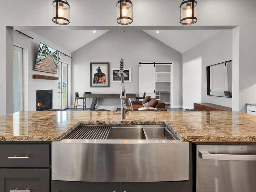 Casa | 3 quartos, ferros/tábuas de passar roupa