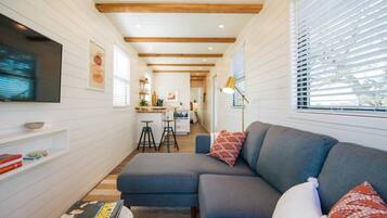 House | 2 bedrooms, Internet