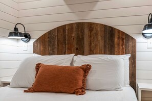 Hus | 2 soverom og internett