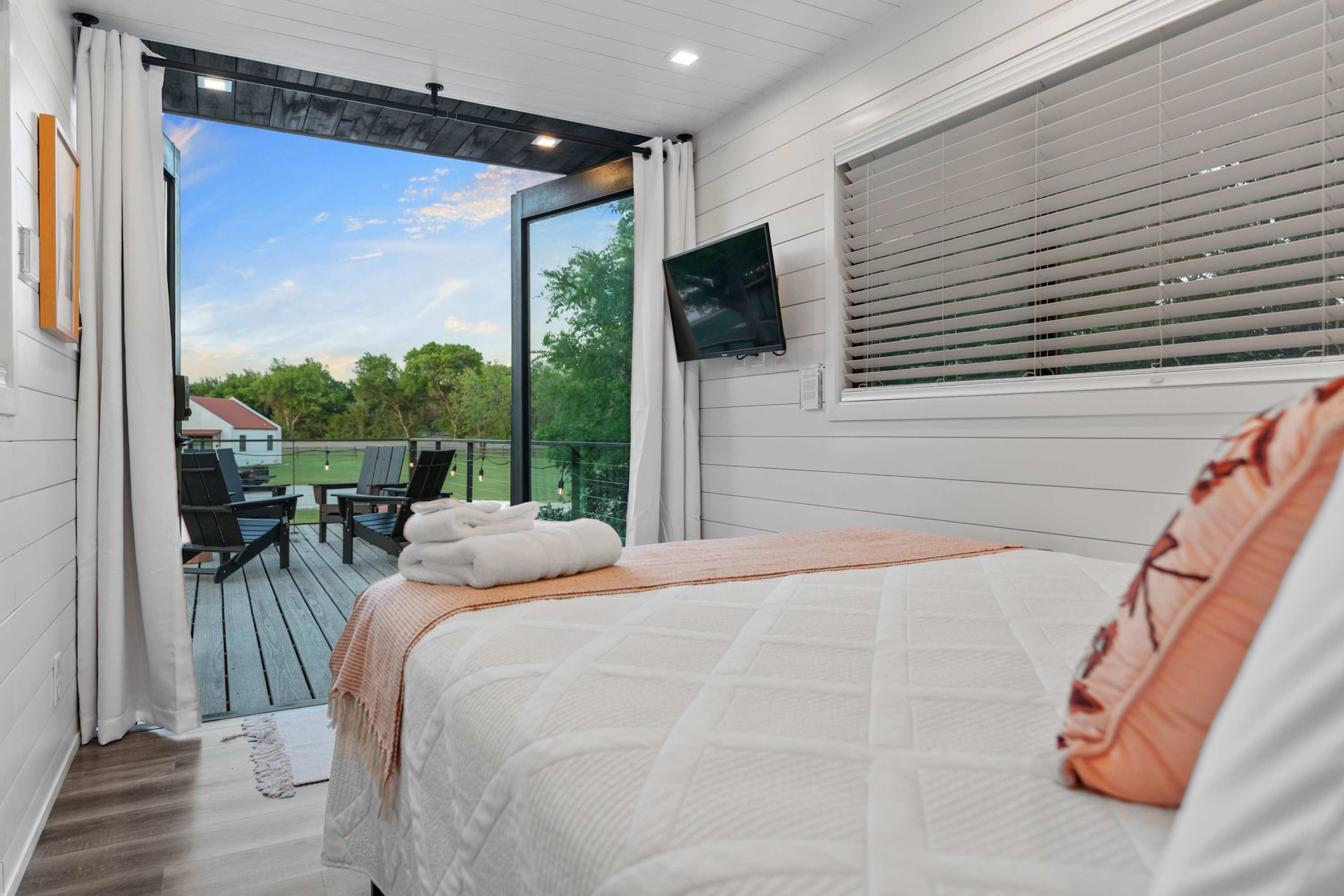 House | 2 bedrooms, Internet