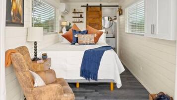 Casa | 1 quarto, acesso à internet de alta velocidade