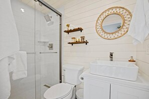 独立别墅 | 1 多间卧室、熨斗/熨衣板、高速上网