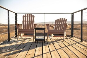 House | 1 bedroom, iron/ironing board, Internet - New Endless Sunsets-container Home (Alpine)