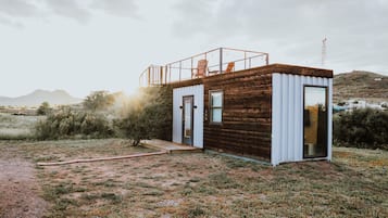 Hus | 1 soverom, strykejern/-brett og internett