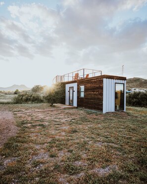 Hus | 1 soverom, strykejern/-brett og internett