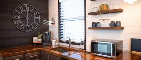 ハウス | 1 室のベッドルーム、アイロン / アイロン台、インターネットアクセス