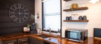 New Endless Sunsets-container Home