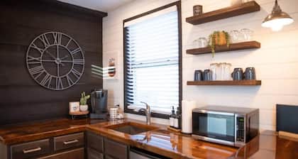 New Endless Sunsets-container Home