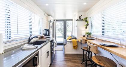 Romantic Container Home-the Honeycomb