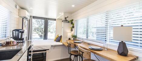 House | 1 bedroom, Internet