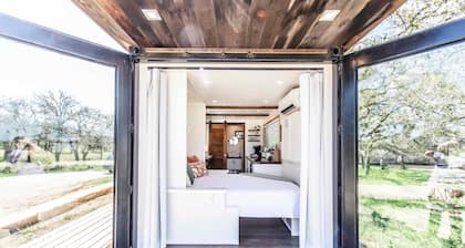 New The Texas Retreat-container Home