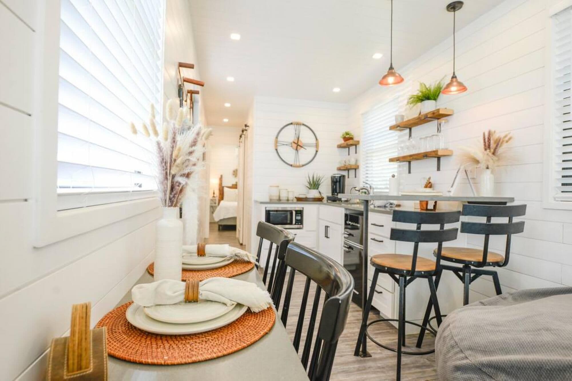 Hus | 1 soveværelse, strygejern/strygebræt, internet