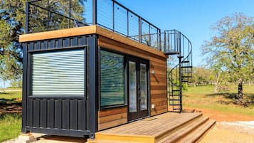 Huis | 1 slaapkamer, een strijkplank/strijkijzer, internet