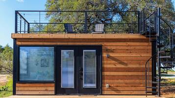 Talo | 1 makuuhuone, silitysrauta/-lauta, internet