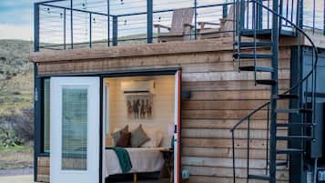 House | 1 bedroom, bed sheets