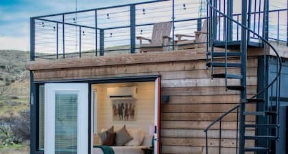 New The Wild West Cozy Container Home