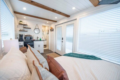 New The Wild West Cozy Container Home