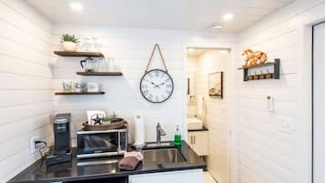 Huis | 1 slaapkamer, beddengoed