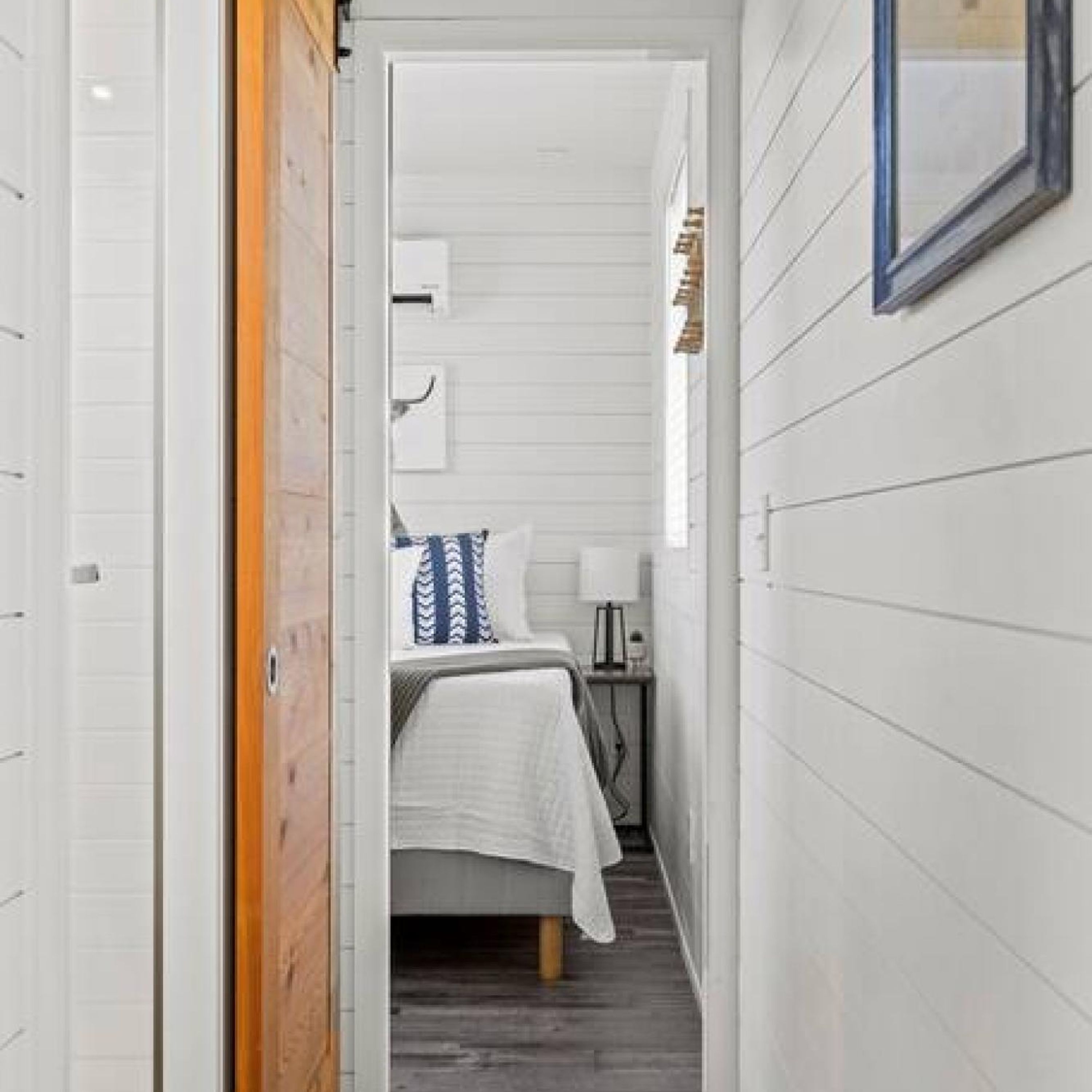 Talo | 1 makuuhuone, silitysrauta/-lauta, internet