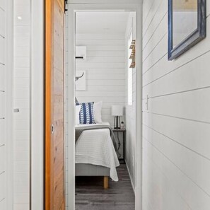 Casa | 1 dormitorio, tabla de planchar con plancha, Internet